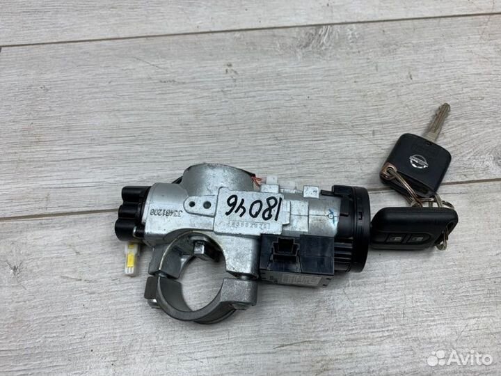 Замок зажигания Nissan Qashqai кроссовер R9M 2013