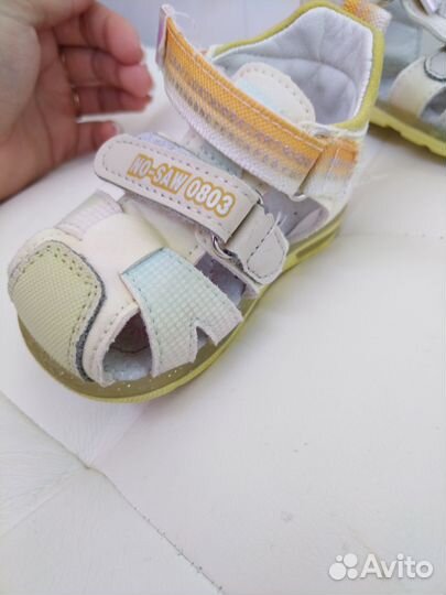 Детская обувь для девочек 18 19 20 22