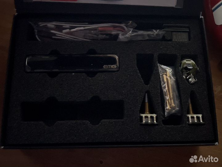 Seymour Duncan Invader SH 8