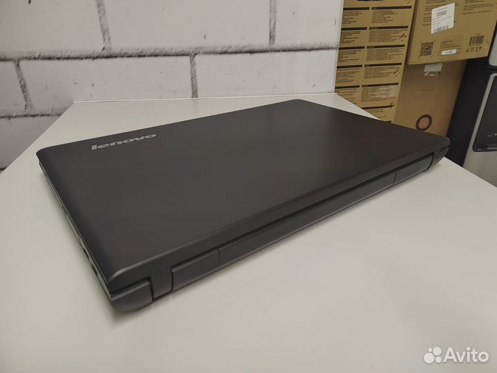 Мощный Lenovo для работы/Core i7/8Gb