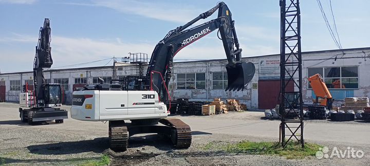 Гусеничный экскаватор Hidromek HMK 310 LC, 2023