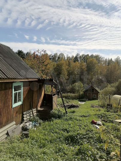 Дача 20 м² на участке 7 сот.