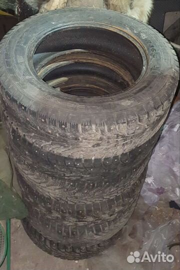 Wolftyres Nord 205/65 R16