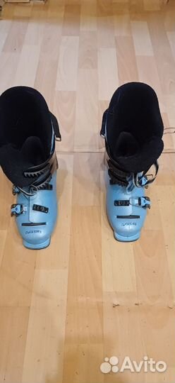 Горнолыжные ботинки