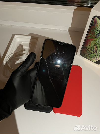 iPhone Xs Max, 256 ГБ