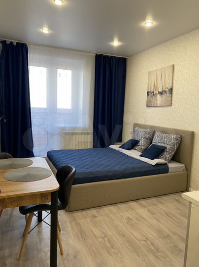 Квартира-студия, 20,5 м², 3/9 эт.