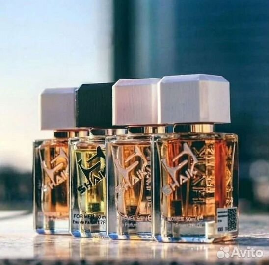 Духи Shaik женские, мужские, унисекс-20,25 и 50мл