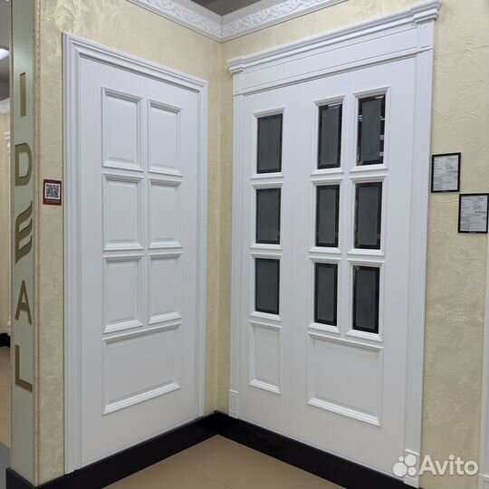 Двери межкомнатные