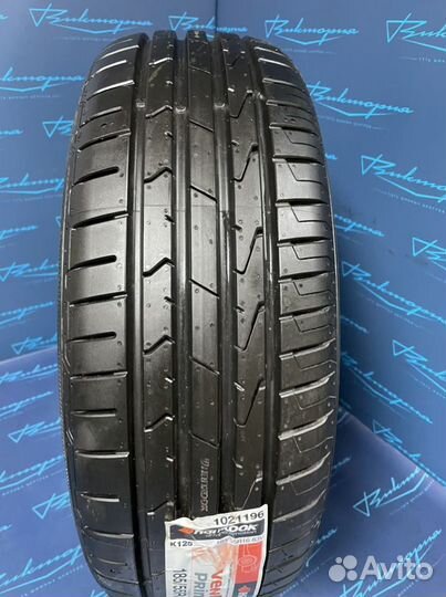 Hankook Ventus Prime 3 K125 185/55 R16 83V