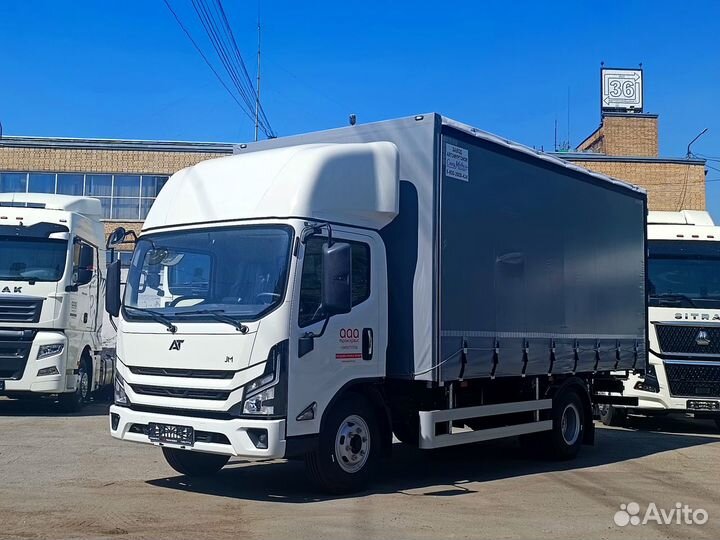 Ambertruck JM93, 2024