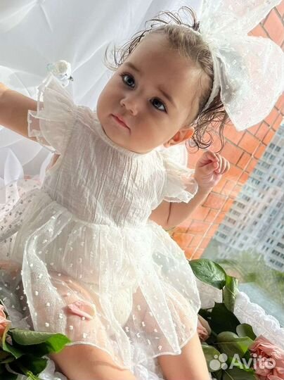 Вещи пакетом на девочку от 9 до 18 месяцев