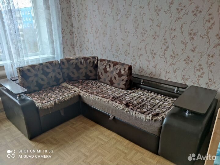 Угловой диван бу