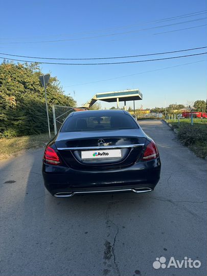 Mercedes-Benz C-класс 1.6 AT, 2014, 246 000 км
