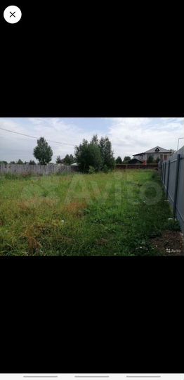 Участок 9 сот. (СНТ, ДНП)