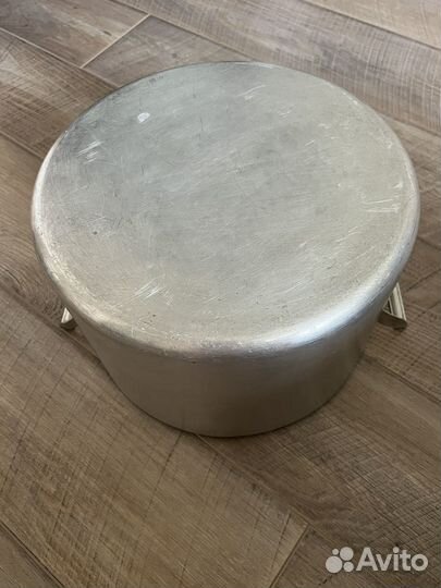 Кастрюля алюминиевая 20 литров