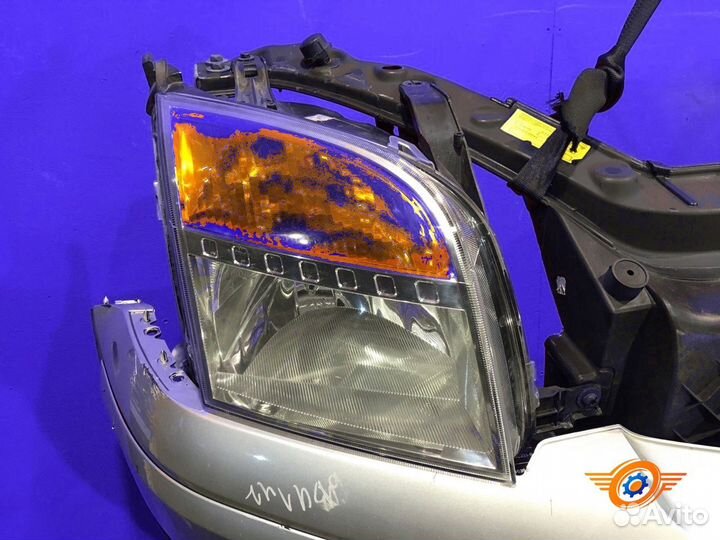 Ноускат Ford Fusion хетчбэк fxja 1.4L 1388 куб.см