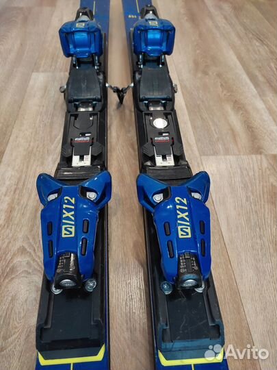 Горные лыжи Salomon GS 159 слалом-гигант