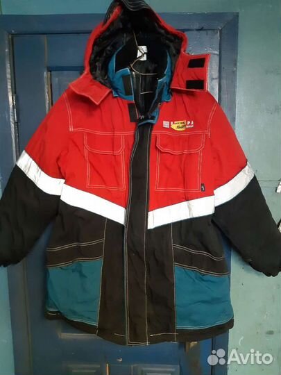 Спецодежда