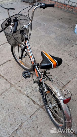 Детский велосипед бу