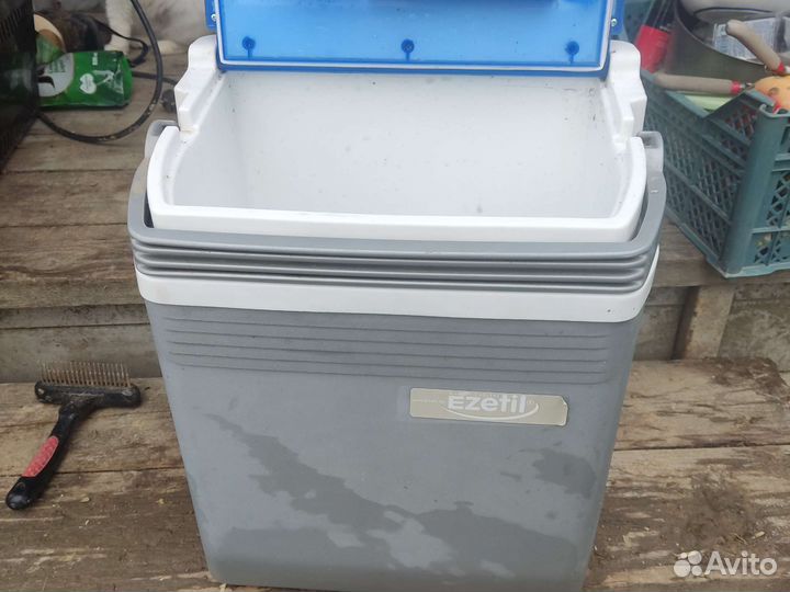 Автомобильный холодильник бу