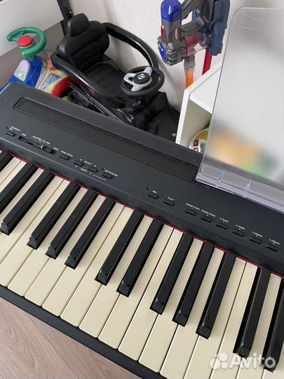 Цифровое пианино yamaha p-85