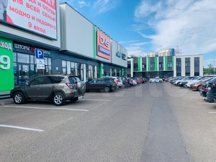 Сдам склад-магазин