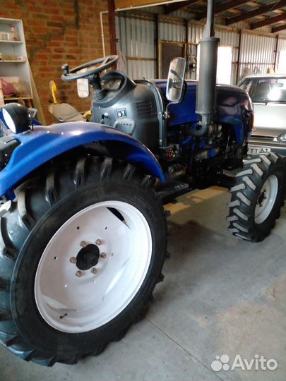 Мини-трактор Русич TZR Т-404, 2022