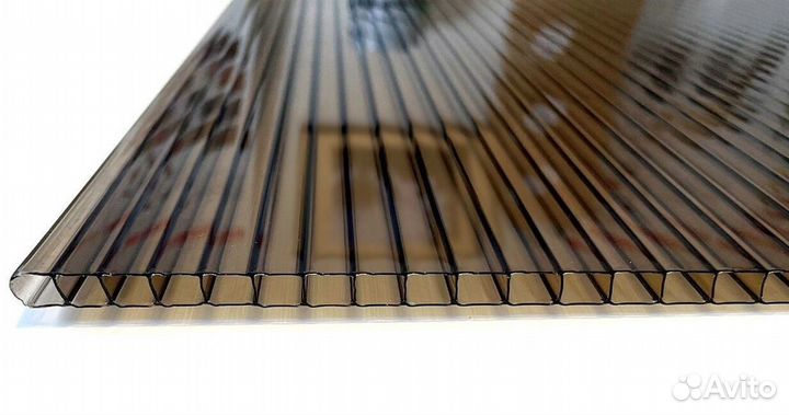 Монолитный поликарбонат