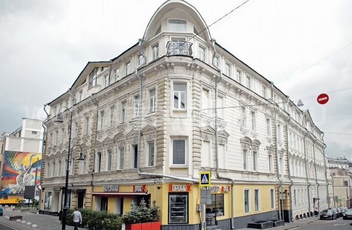 Большая Дмитровка, д.12