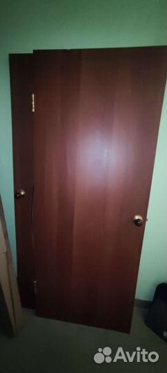 Межкомнатные двери бу