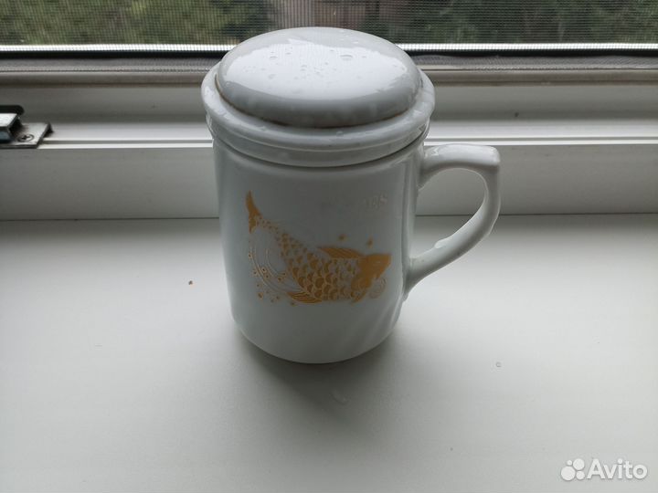 Кружка заварник