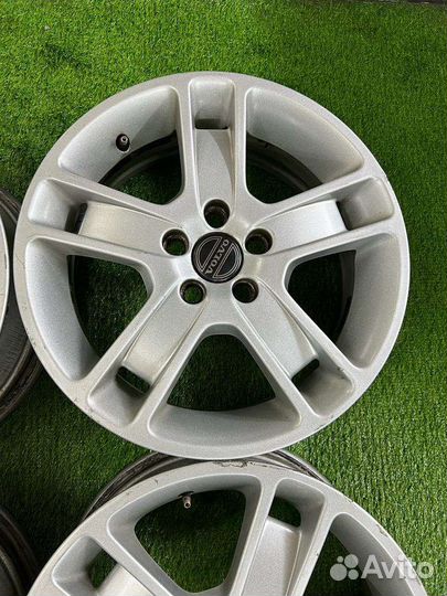 Диски r17 на Volvo S40 V50 C30 S80 XC70 V70