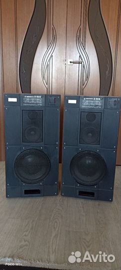 Колонки радиотехника s90B