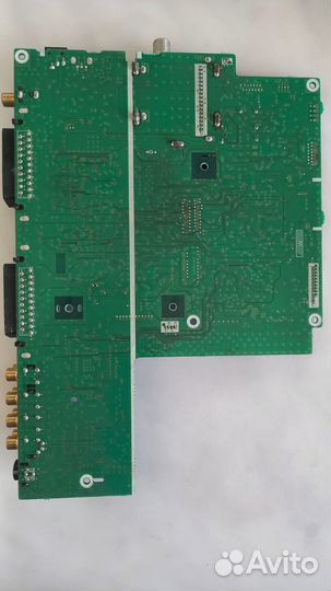 Тюнер MjC 10 H2 0240 от майна XC586WJ KC586 от тв