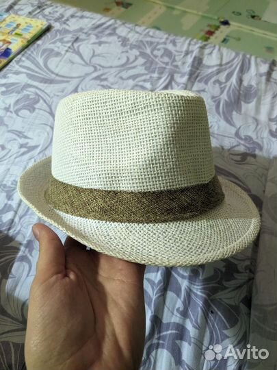 Шляпа мужская 58/женская 57