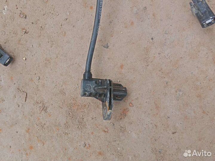 Датчики ABS на kia ceed