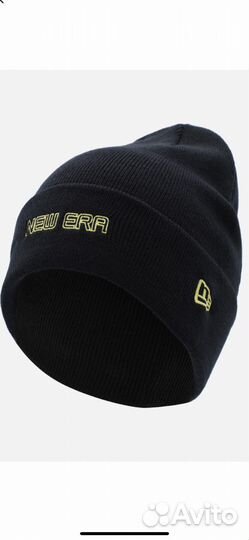 Шапка new era унисекс