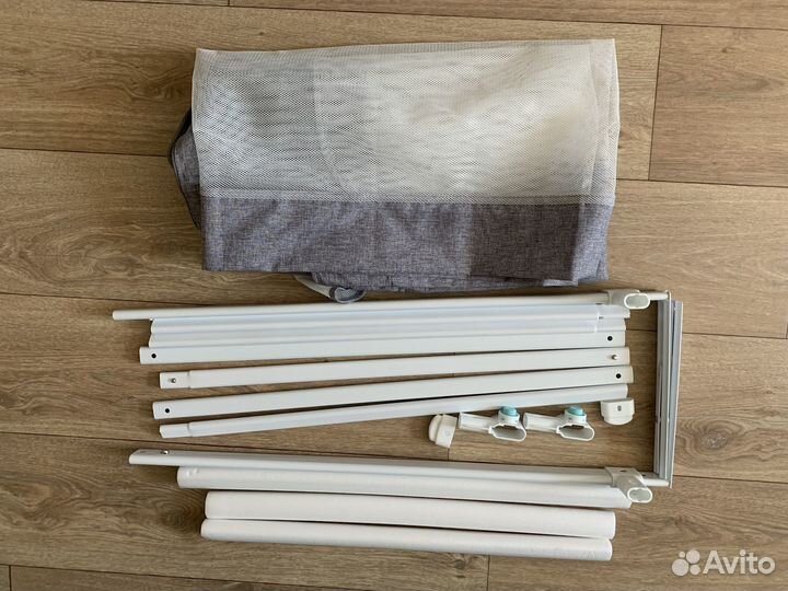 Защитный барьер/бортик для кровати 200