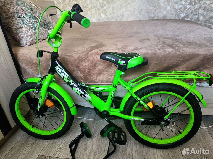 Велосипед детский