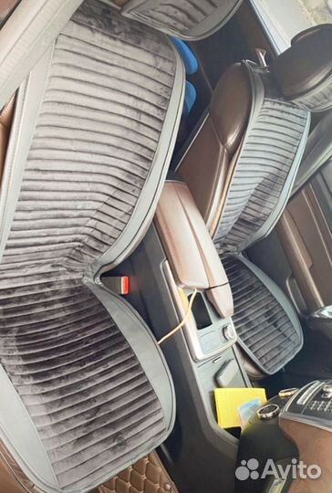 Накидки на сиденья полный салон