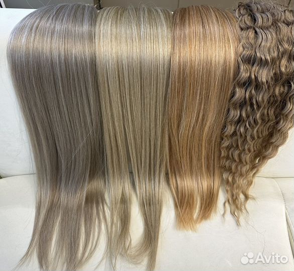 Волосы для наращивания