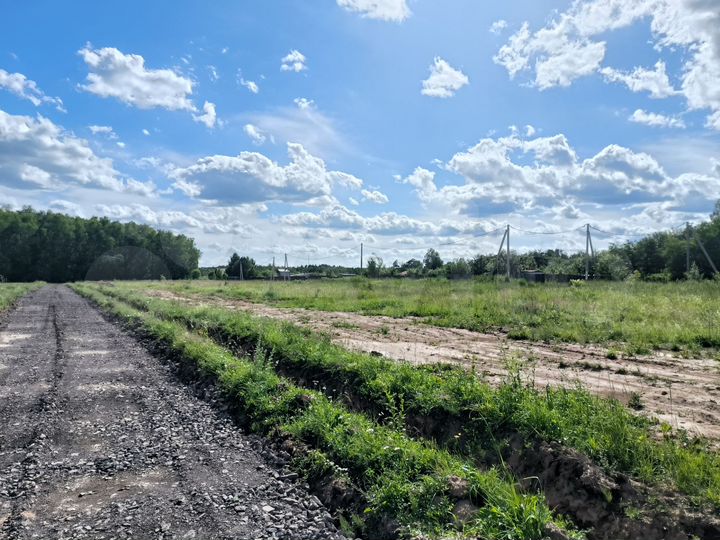 Участок 6 сот. (ИЖС)