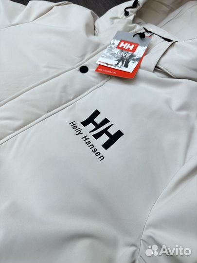 Куртка helly hansen