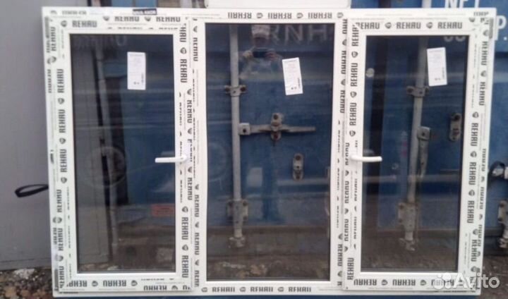 Пластиковые окна и двери