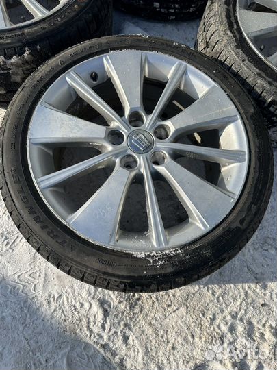 Комплект Зимних Колес на Lexus Toyota Crown 18R