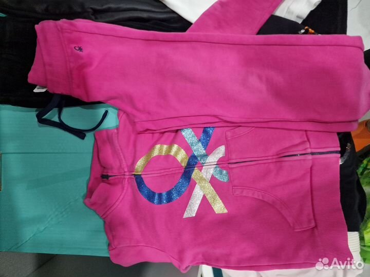 Рост 120 benneton и другие