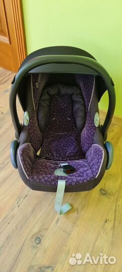 Автолюлька maxi cosi 0-13 кг