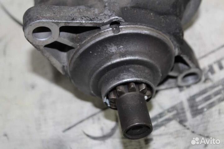 Стартер honda B16A B18B B18C B20B. integra orthia