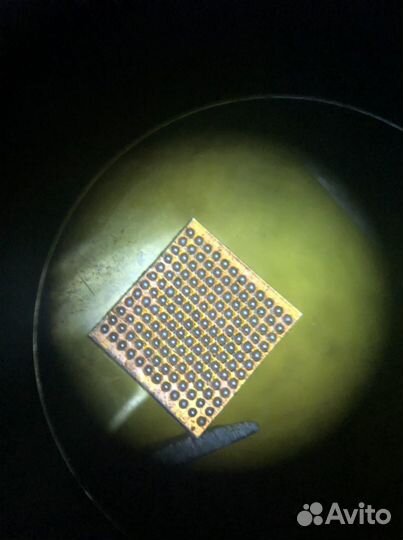 Ремонт аудиокодека iPhone 7/7Plus