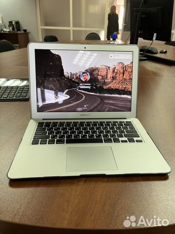 Apple MacBook Air 2017 8gb / 1tb